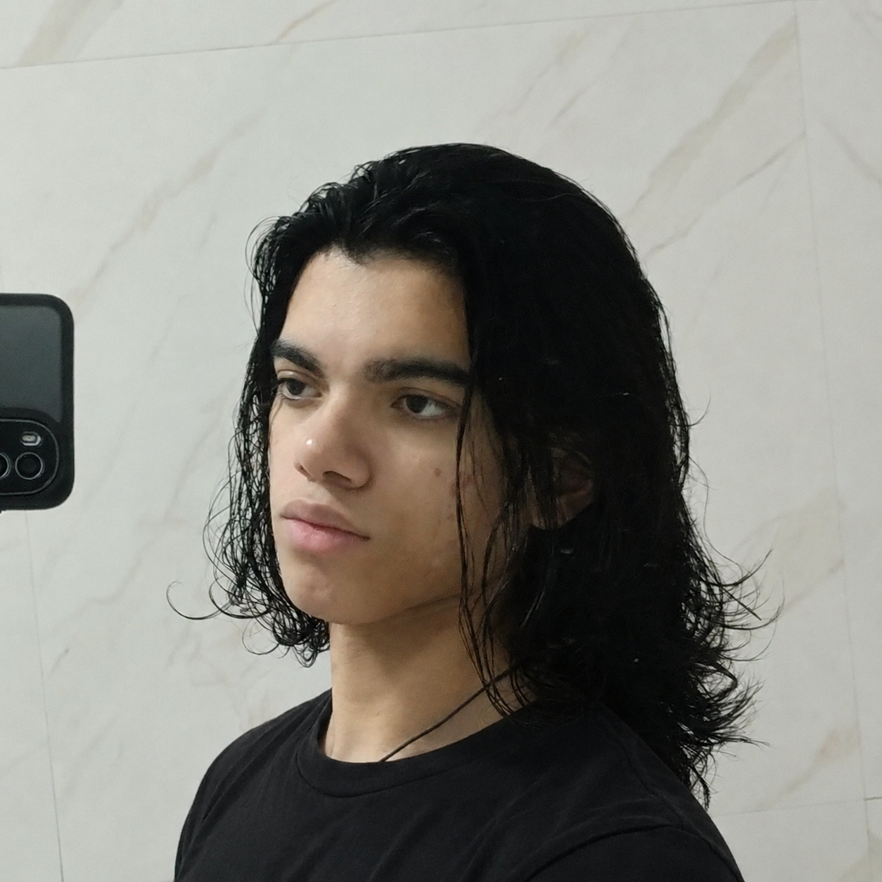 Lucas Gabriel, freelance video editor